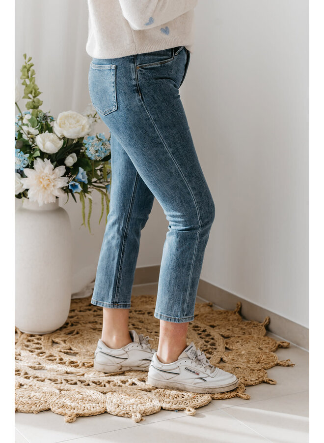 Milena Momfit Jeans