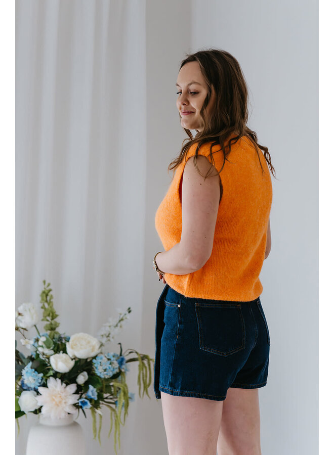 Milou Spencer Orange