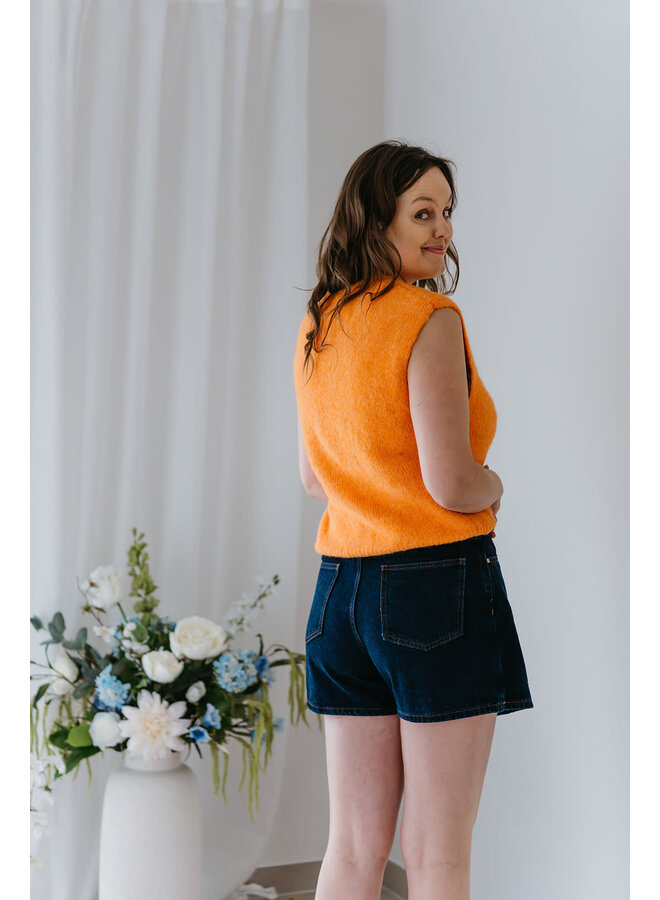 Milou Spencer Orange