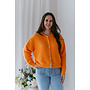 Maeve Cardigan Orange