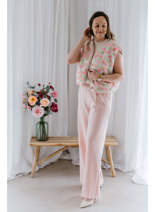 Aurora Trousers Pink