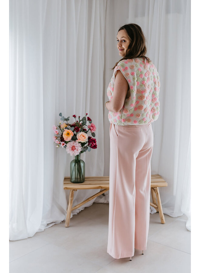 Aurora Trousers Pink
