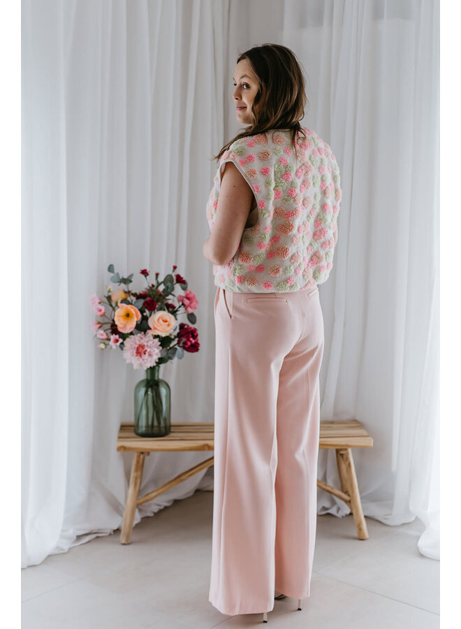 Aurora Trousers Pink