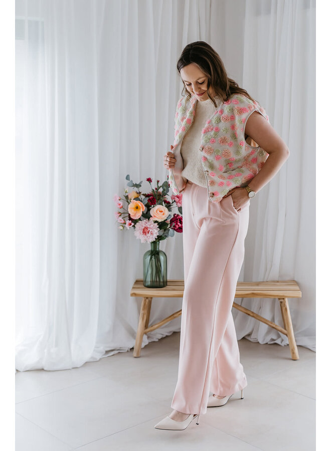 Aurora Trousers Pink