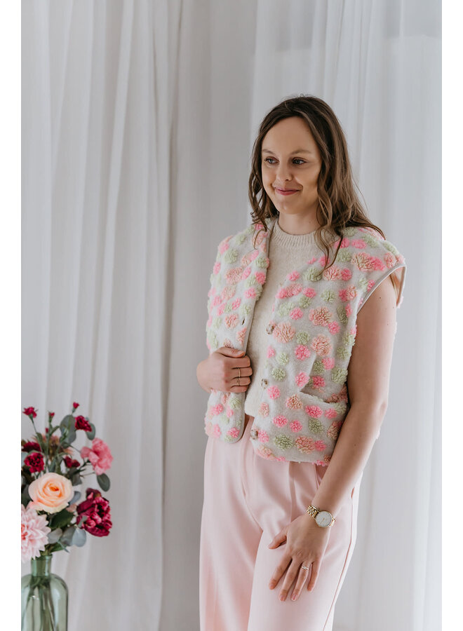 Aurora Trousers Pink