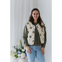 Suze Flower Vest