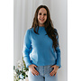 Collette Knit Light Blue
