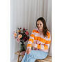 Jolie Striped Sweater
