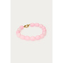 Licht Roze Kralenarmband