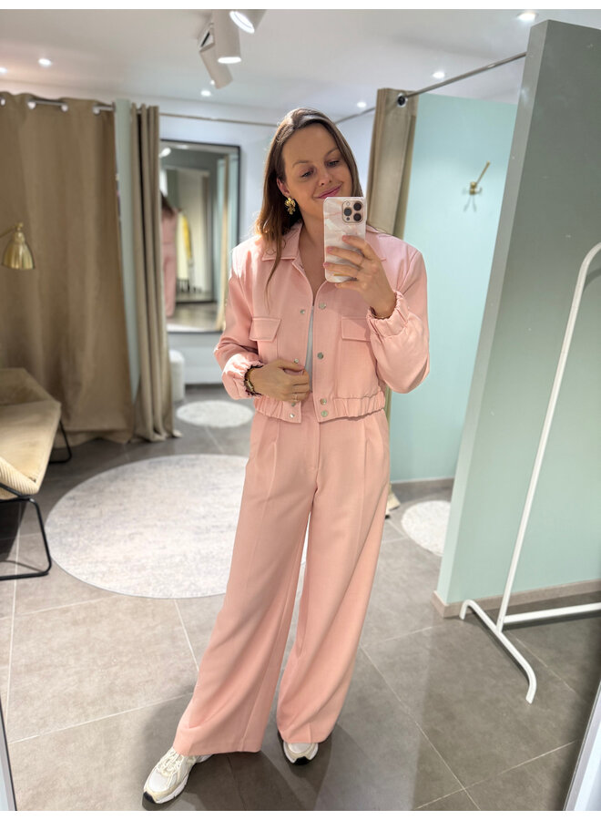 Aurora Vest 2.0 Light Pink