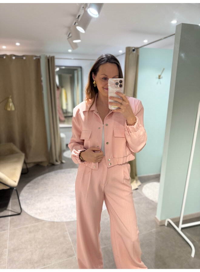 Aurora Vest 2.0 Light Pink