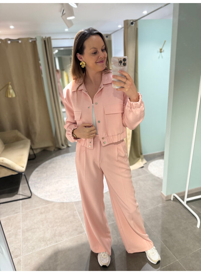 Aurora Vest 2.0 Light Pink