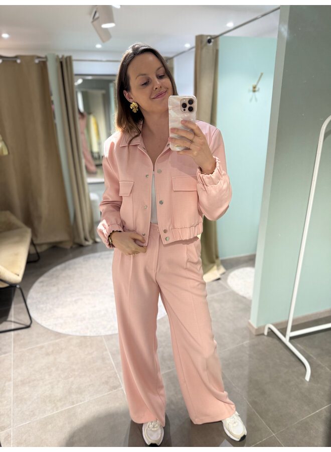 Aurora Vest 2.0 Light Pink