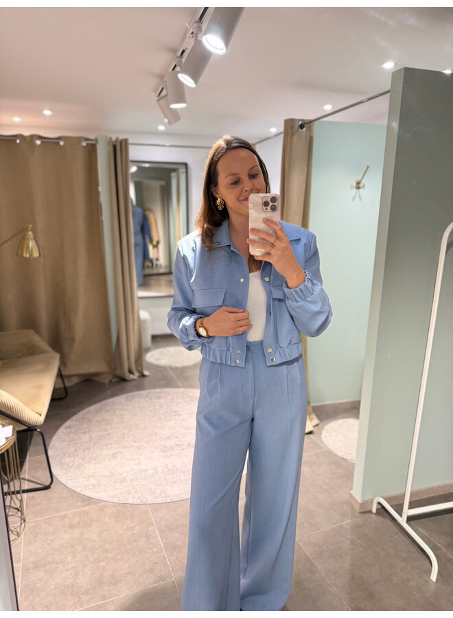 Aurora Vest 2.0 Light Blue