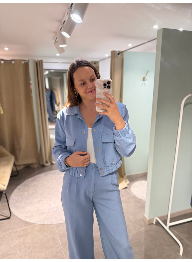 Aurora Vest 2.0 Light Blue