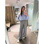 Aurora Trousers Light Grey
