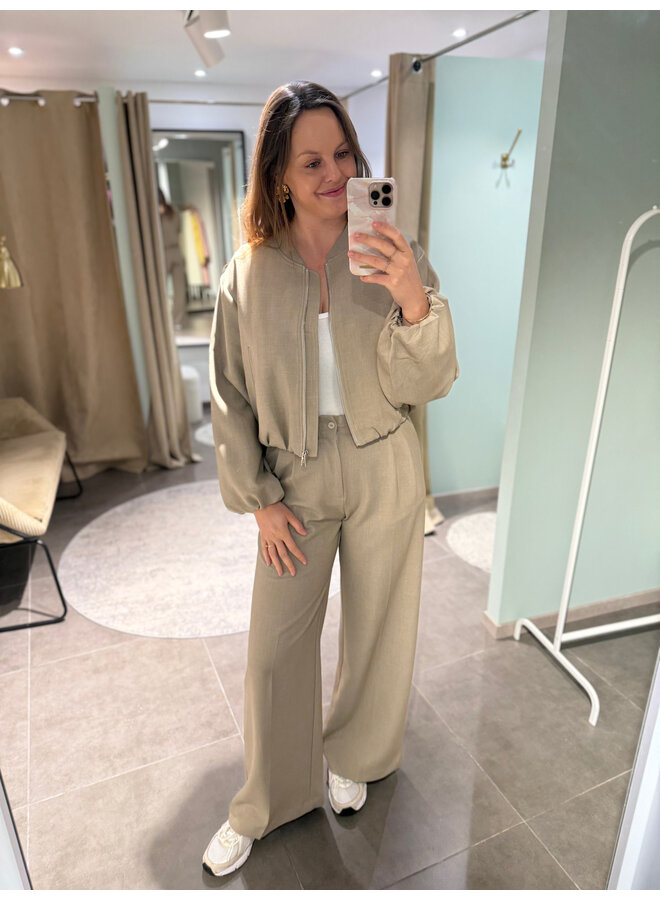 Aurora Vest 3.0 Light Taupe