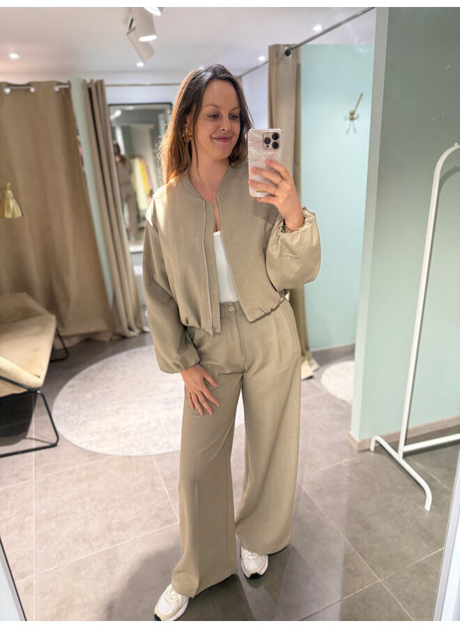 Aurora Vest 3.0 Light Taupe