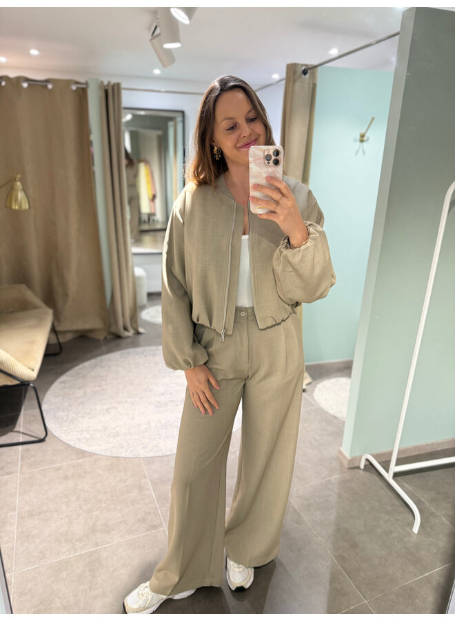 Aurora Vest 3.0 Light Taupe