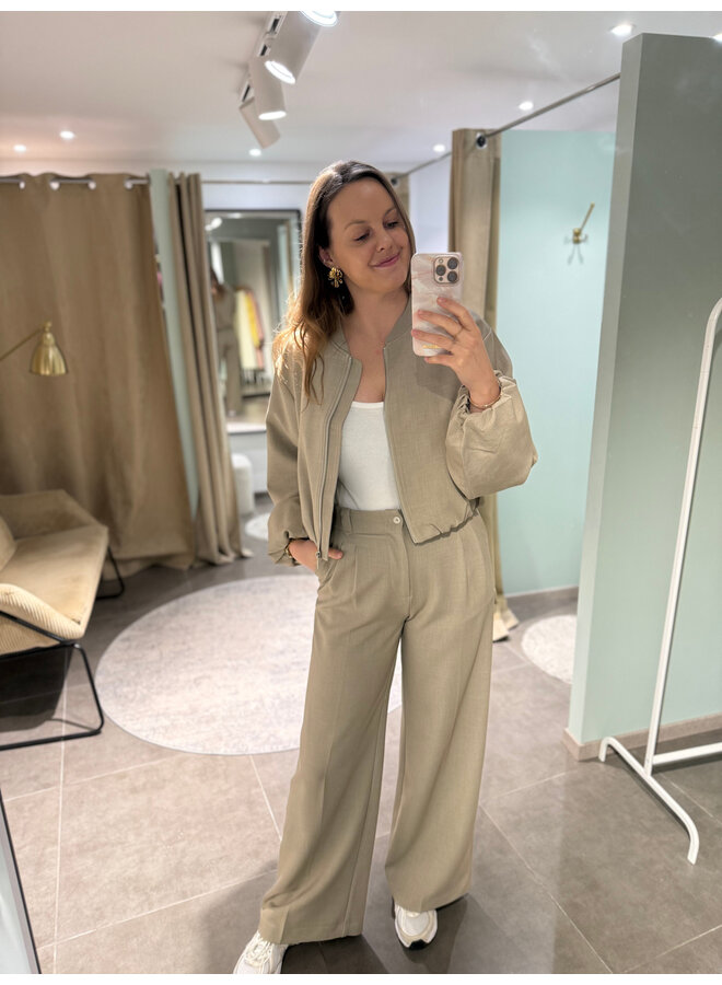 Aurora Vest 3.0 Light Taupe