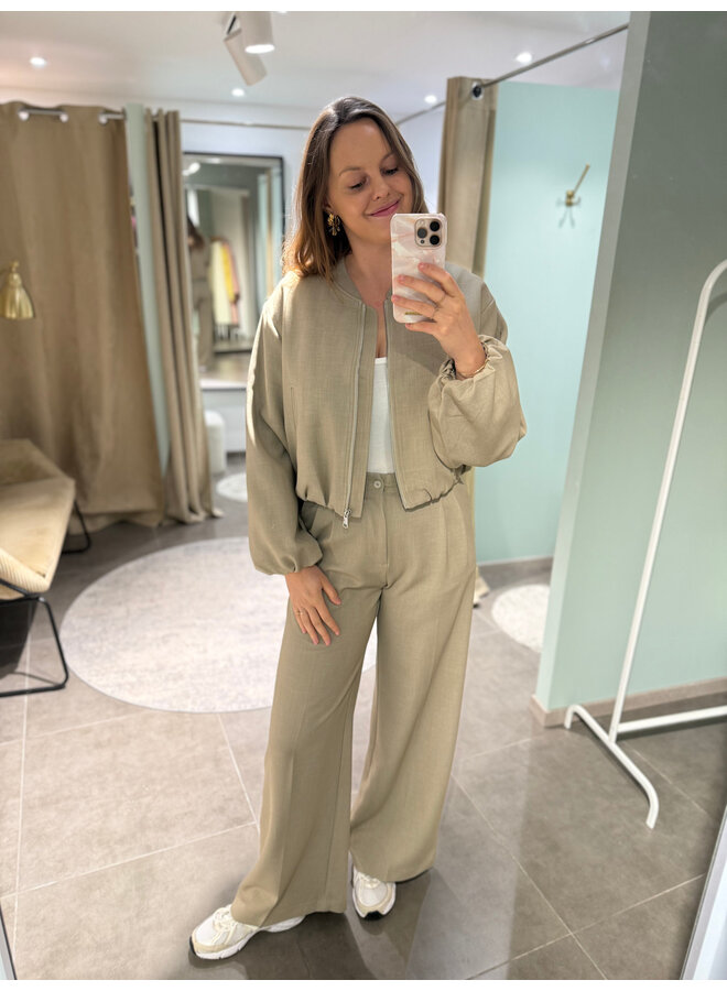 Aurora Vest 3.0 Light Taupe