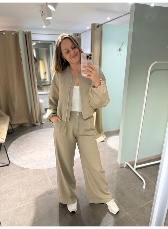 Aurora Vest 3.0 Light Taupe