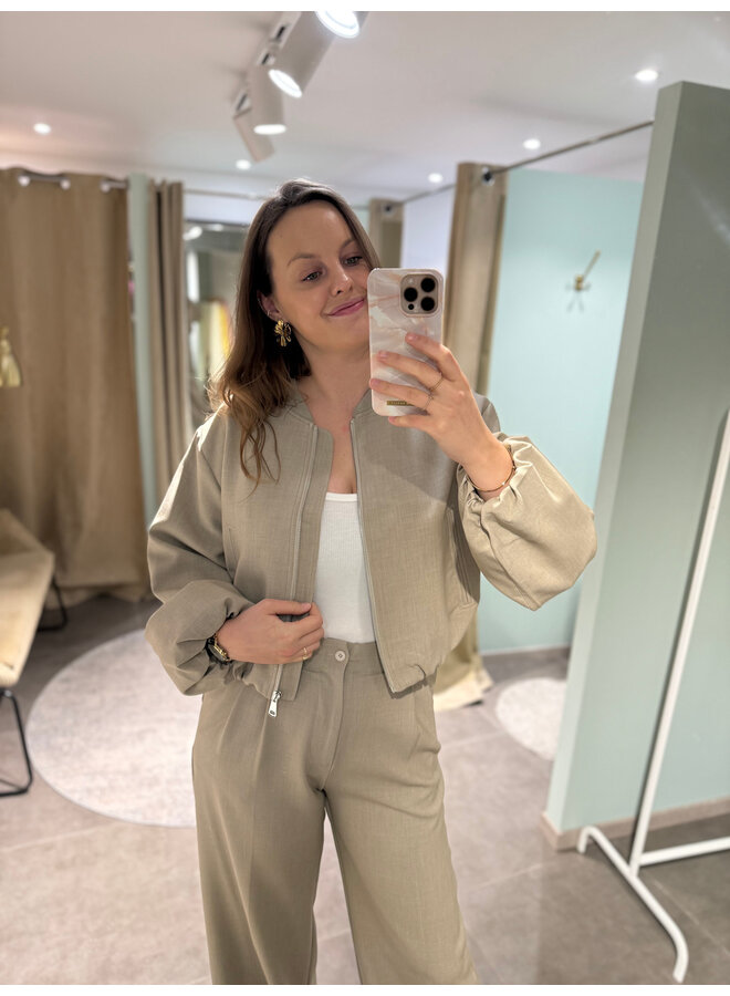 Aurora Vest 3.0 Light Taupe