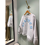 Teacher Sweater Grey-Blue