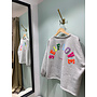 Selflove Club Sweater Grey-Multicolor