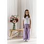 Tilly Trousers Mini Purple