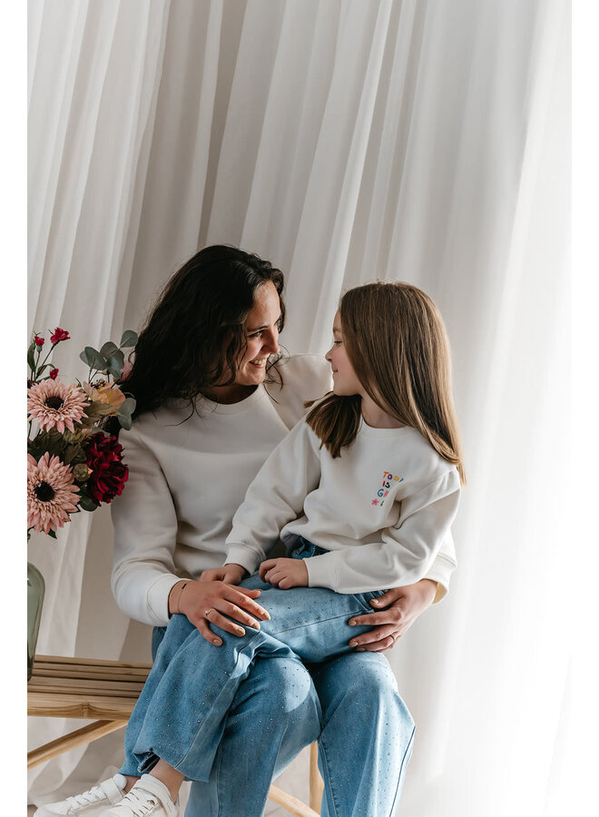 Today is a Great Day Sweater