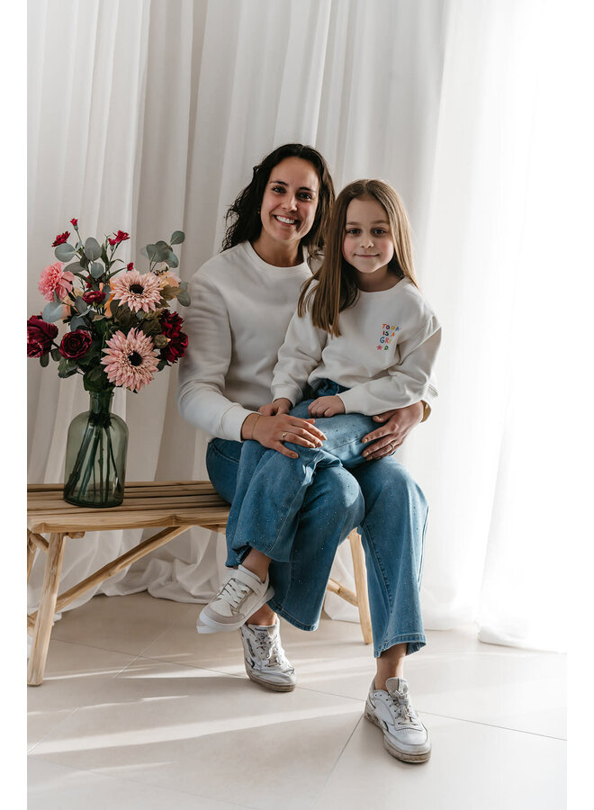 Today is a Great Day Sweater