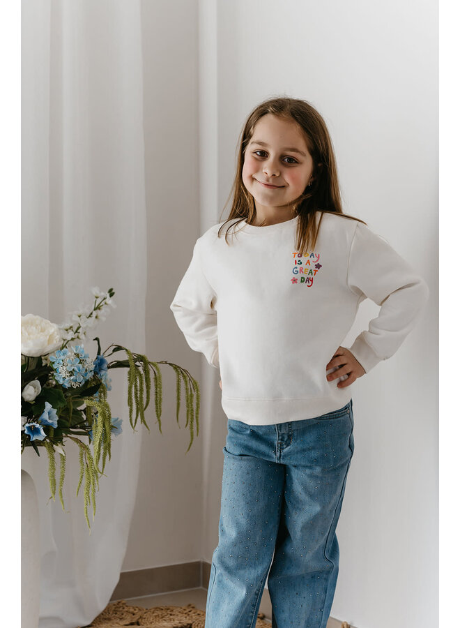 Today is a Great Day Sweater Mini