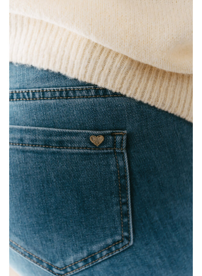 Féline Glitter Jeans