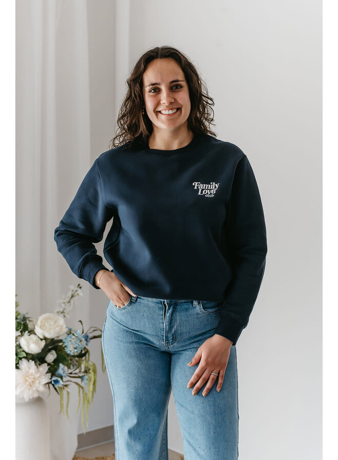 Family Club Sweater