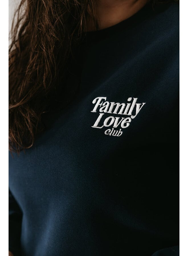 Family Club Sweater