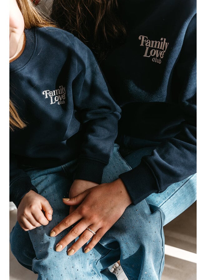 Family Club Sweater
