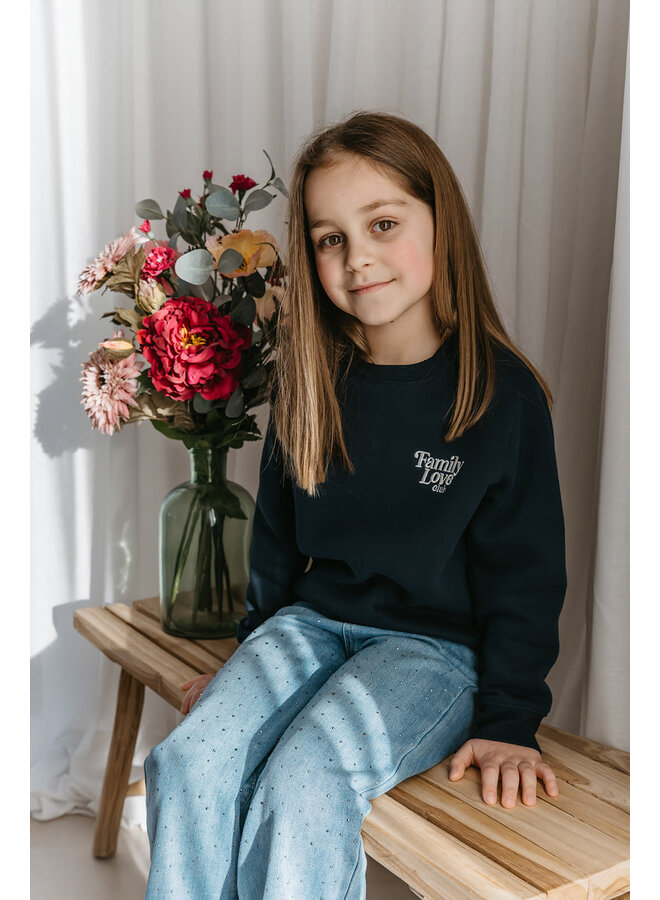 Family Club Sweater Mini