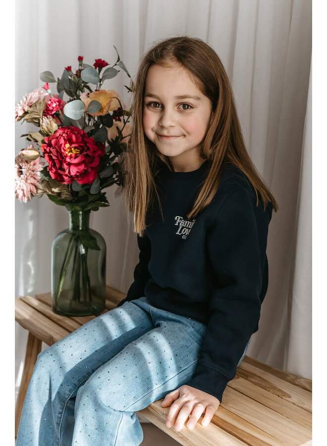 Family Club Sweater Mini