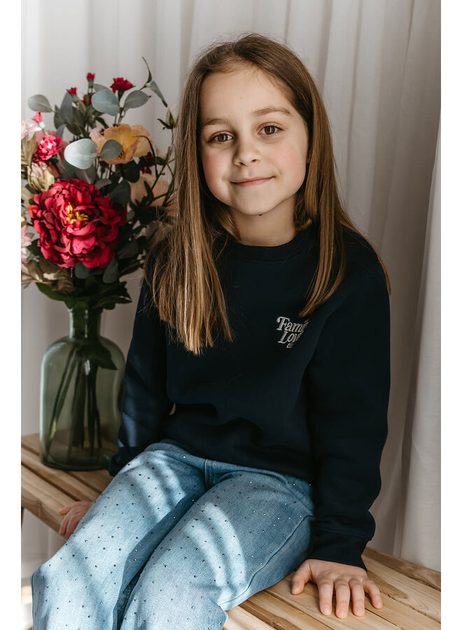 Family Club Sweater Mini