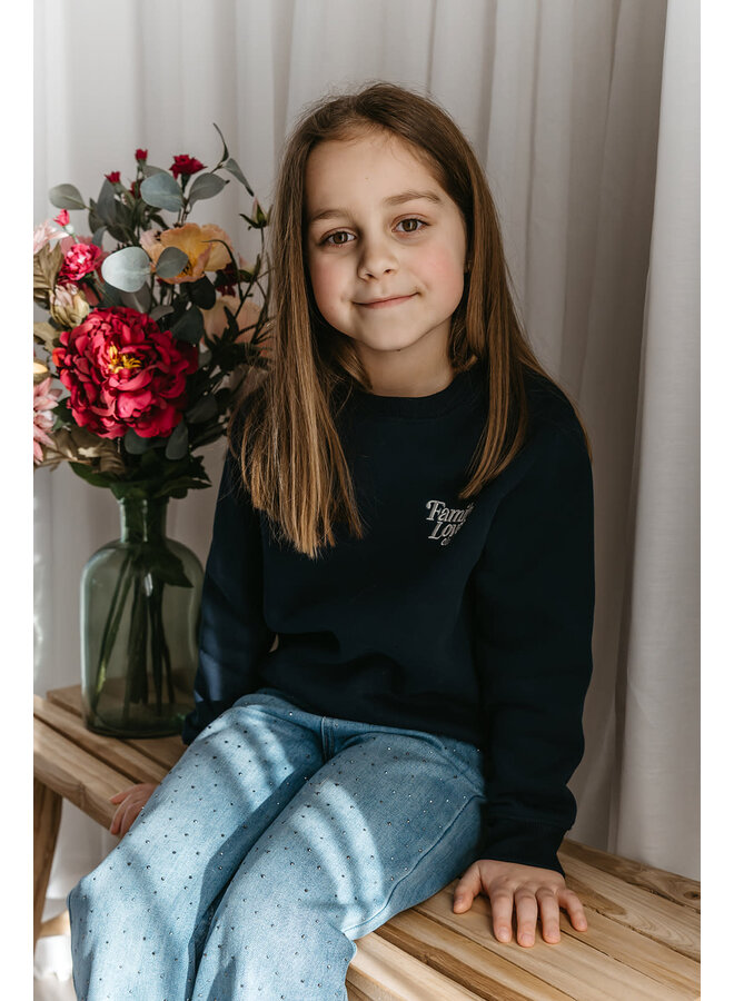 Family Club Sweater Mini