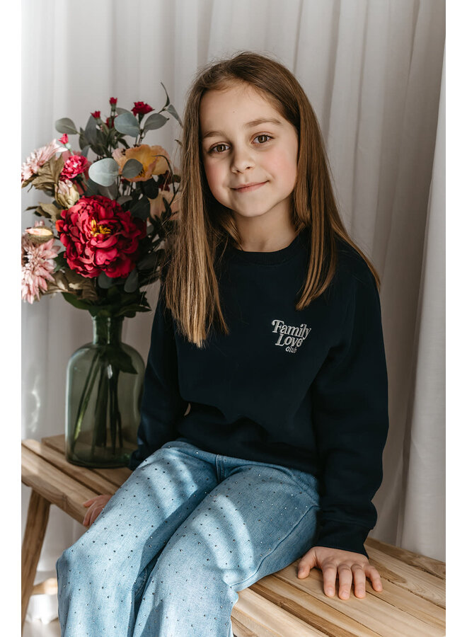 Family Club Sweater Mini