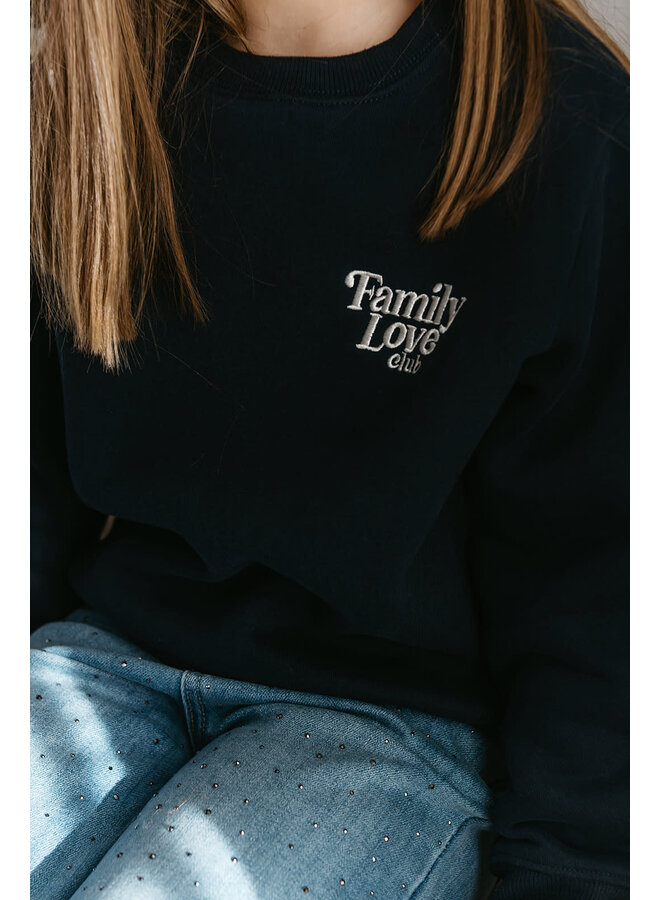 Family Club Sweater Mini