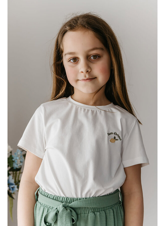Lemon T-Shirt Mini