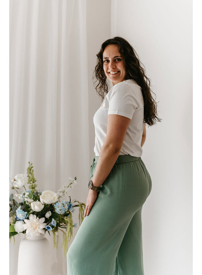 Sally Flowy Trousers