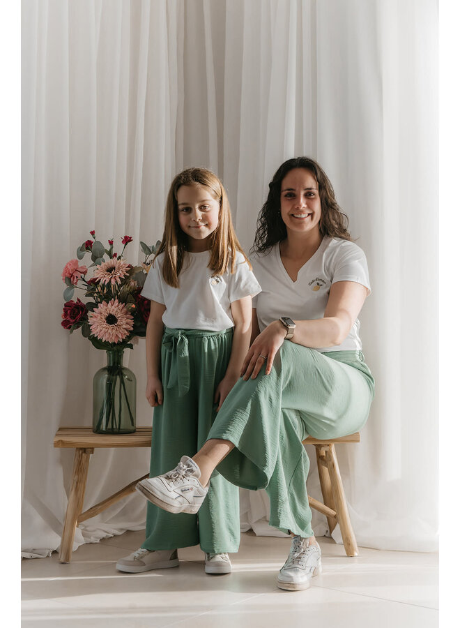 Sally Flowy Trousers