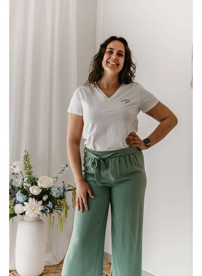 Sally Flowy Trousers