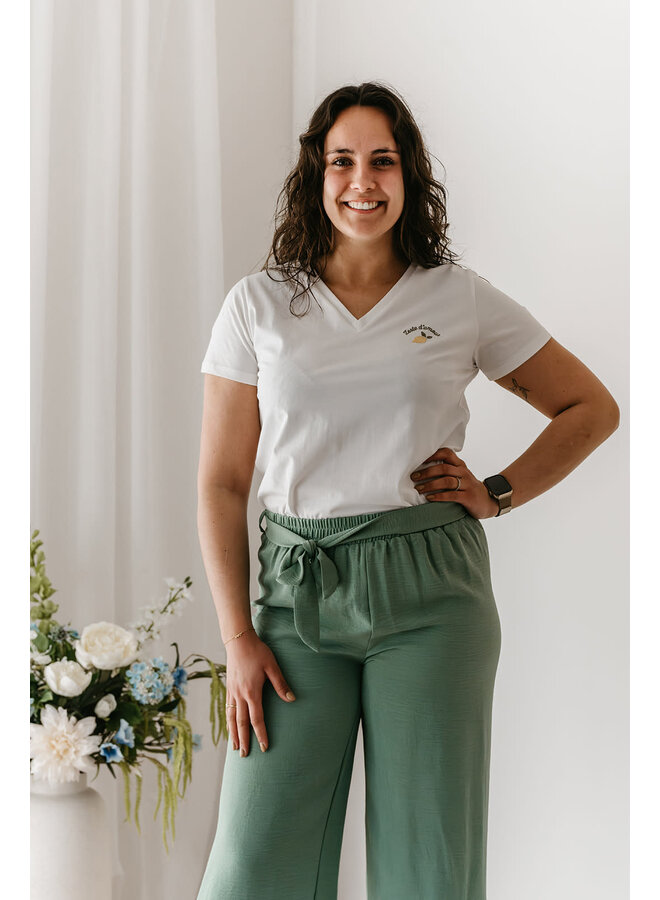 Sally Flowy Trousers