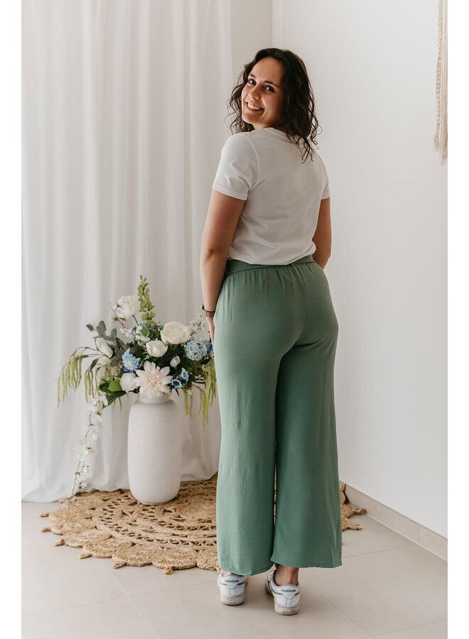 Sally Flowy Trousers