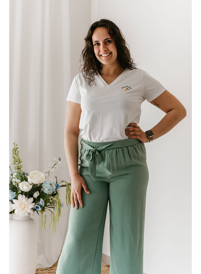 Sally Flowy Trousers